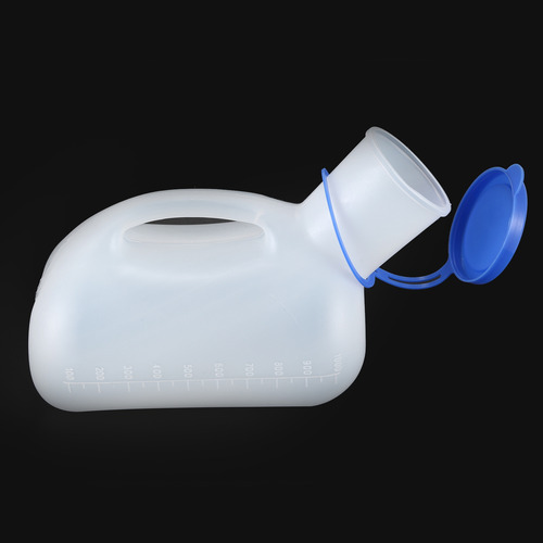 Botella De Orina Portátil, Botella De Orina De 1000 Ml Para