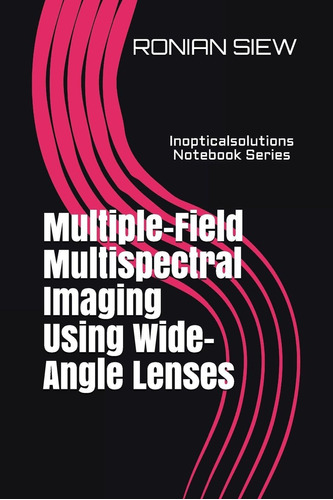 Libro: Multiple-field Multispectral Imaging Using Wide-angle