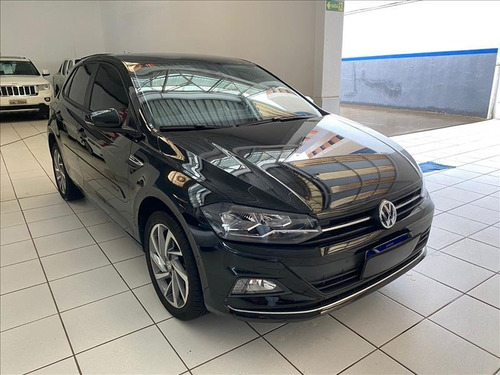 Imagem 2 de 9 de Volkswagen Polo Polo Highline 200 Tsi 1.0 Flex Aut