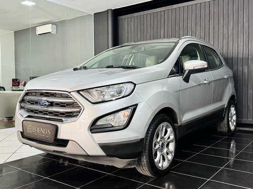 Ford Ecosport ECOSPORT TITANIUM 1.5 12V FLEX 5P AUT.