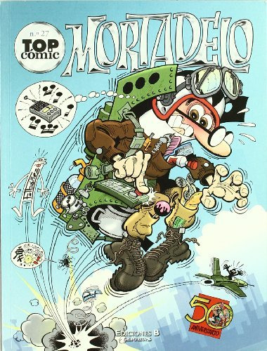 Top Comic Mortadelo 27 - Ibañez Talavera,francisco