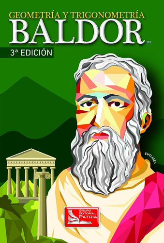 Geometria Y Trigonometria 3ra - Edicion Baldor