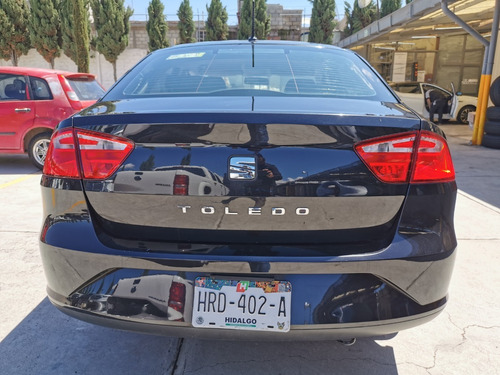Imagen 5 de 13 de Seat Toledo Reference 7232