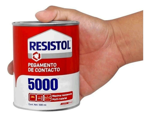 Pegamento 5000 De 500 Mls - 2373800 Resistol