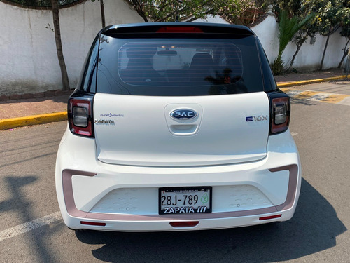 Jac E10x Totalmente Electrico Aut Blanco 2022
