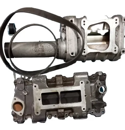 comprar Blower Supercargador Chevrolet 350 383 Chevy  Modelo Viejo
