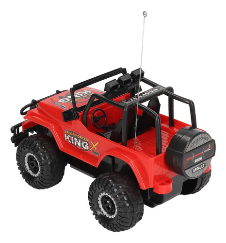 Coche Rc Crawler 1/18, Todoterreno, Tracción En Las 4 Ruedas