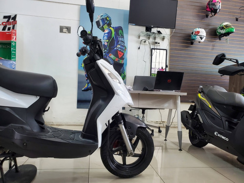Akt Dynamic 125 R 2014