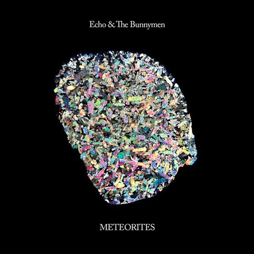 Echo And The Bunnymen. Meteorites. Cd Nuevo Sellado