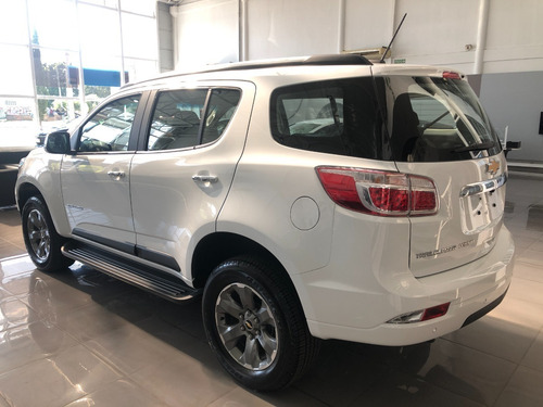 Imagen 4 de 10 de Chevrolet Trailblazer Ltz 4x4 At 2023 0km