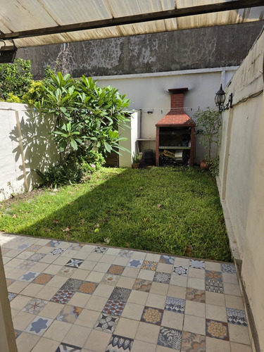 Ph De 2 Ambientes Con Jardín En San Martin