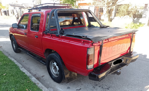 Nissan NP300 2.5 Cabina Doble 133cv 4x2