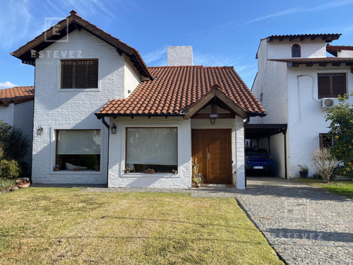 Apto Credito - Casa En Venta Barrio Cerrado Aranjuez, Escobar