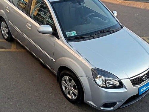 Kia Rio 4 Lx 1.4l 6mt