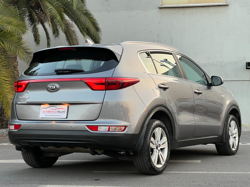 Kia Sportage Lx 2.0 Gsl At 2wd 6ab