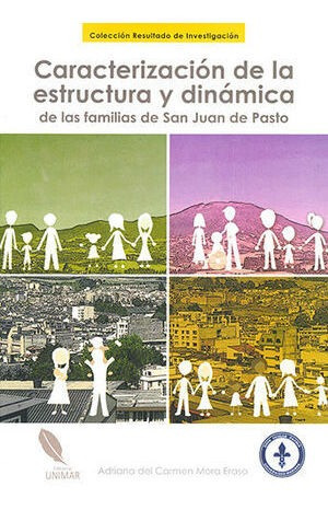 Libro Caracterización De La Estructura Y Dinámica D Original