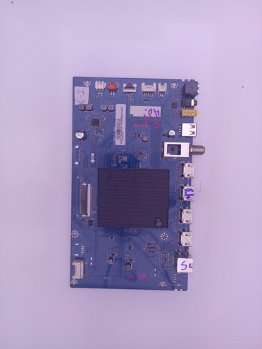 Main Philips 55pfl5756/f8 Cv817-nh Servitec Newton 98