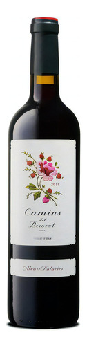 Vino Tinto Camins Del Priorat 2018 750ml