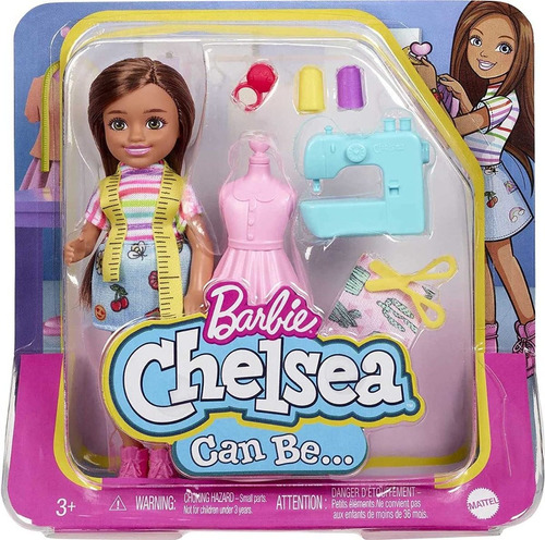Muñeca Barbie Chelsea