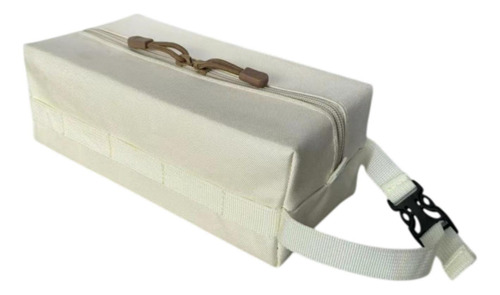 Caja De Campamento Caja De Tejido De Tejido Organizador De