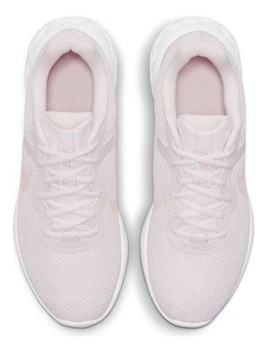 Imagen 6 de 7 de Zapatillas Nike Revolution 6 Next Nature Vio De Mujer