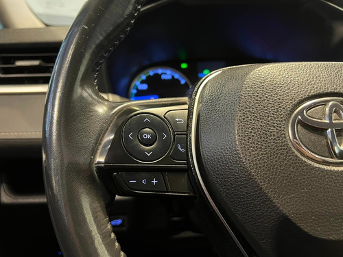 Toyota Rav4 Hv 2.5 Xle Cvt 59.000km 2019 Blanca