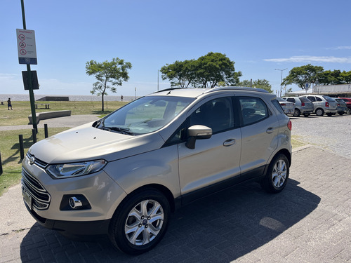 Ford Ecosport 1.6 Titanium 110cv 4x2