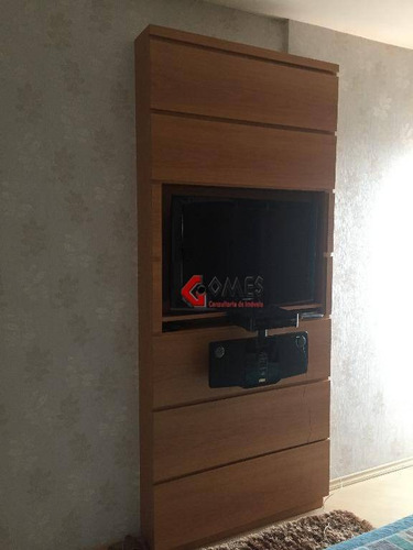 Apartamento Residencial À Venda, Vila Dayse, São Bernardo Do Campo. - Ap1862