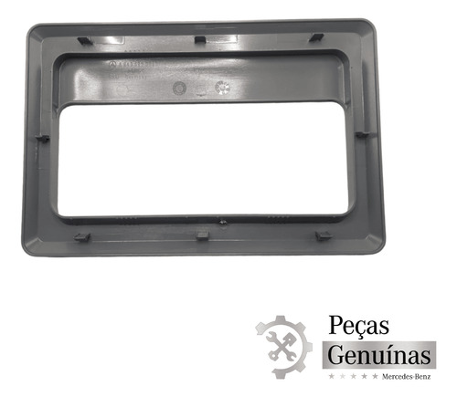 Revestimento Do Porta Objetos Mb Actros Axor A94369508577d66
