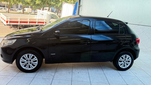 Volkswagen Gol 1.6 Vht Power Total Flex 5p