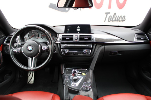 Imagen 9 de 14 de Bmw M4 2016 Factura Original, Tomo Auto