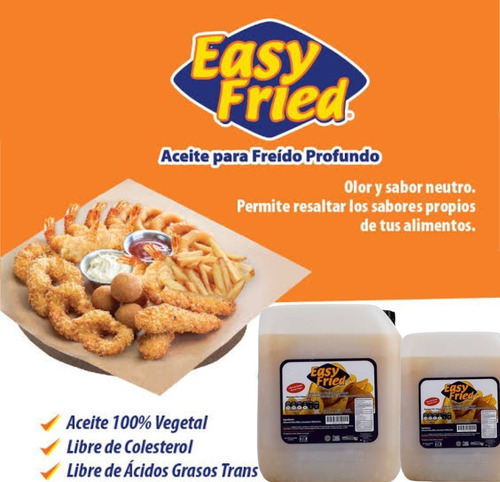 Aceite Para Freír 100% Puro De Palma 20 Lt. Calidad Alta