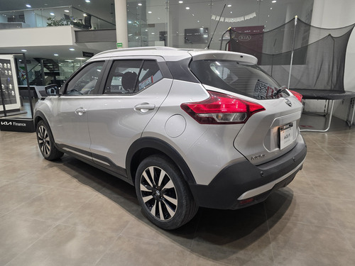 Nissan Kicks 1.6 Exclusive At Cvt