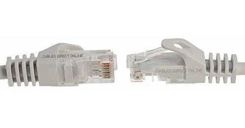 Cables Direct Online Snagless Cat6 Cable De Conexión De Red