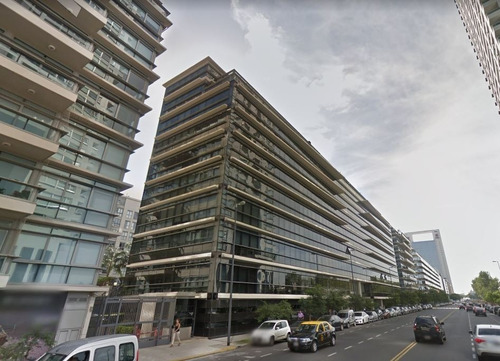 Imagen 2 de 6 de Oficina En Venta Con Renta | Madero Center, Juana Manso 555, Caba | Piso 5 - 1590 M²