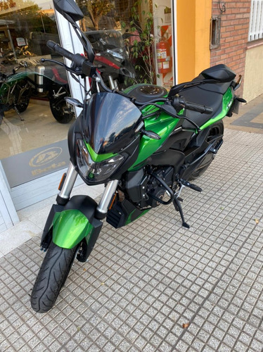 Imagen 7 de 7 de Bajaj Dominar 400 2021 2000km