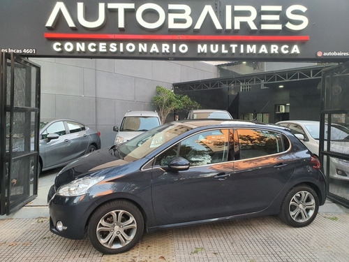 Peugeot 208 1.6 Feline Pack Cuir