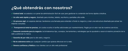 Páginas Web Para Arquitectos | Luce Tus Diseños