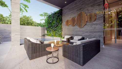 Imagem 4 de 18 de Apartamento Novo, Com 2 Dormitórios À Venda, 77 M² Por R$ 660.200 - Água Verde - Curitiba/pr - Ap0398
