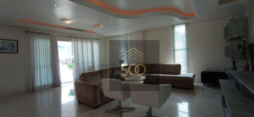 Imagem 5 de 30 de Casa À Venda, 390 M² Por R$ 1.800.000,00 - Cidade Universitária Pedra Branca - Palhoça/sc - Ca0819