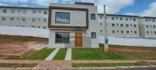Imagem 8 de 15 de Sobrado - Campo De Santana - Ref: 2453 - V-2453