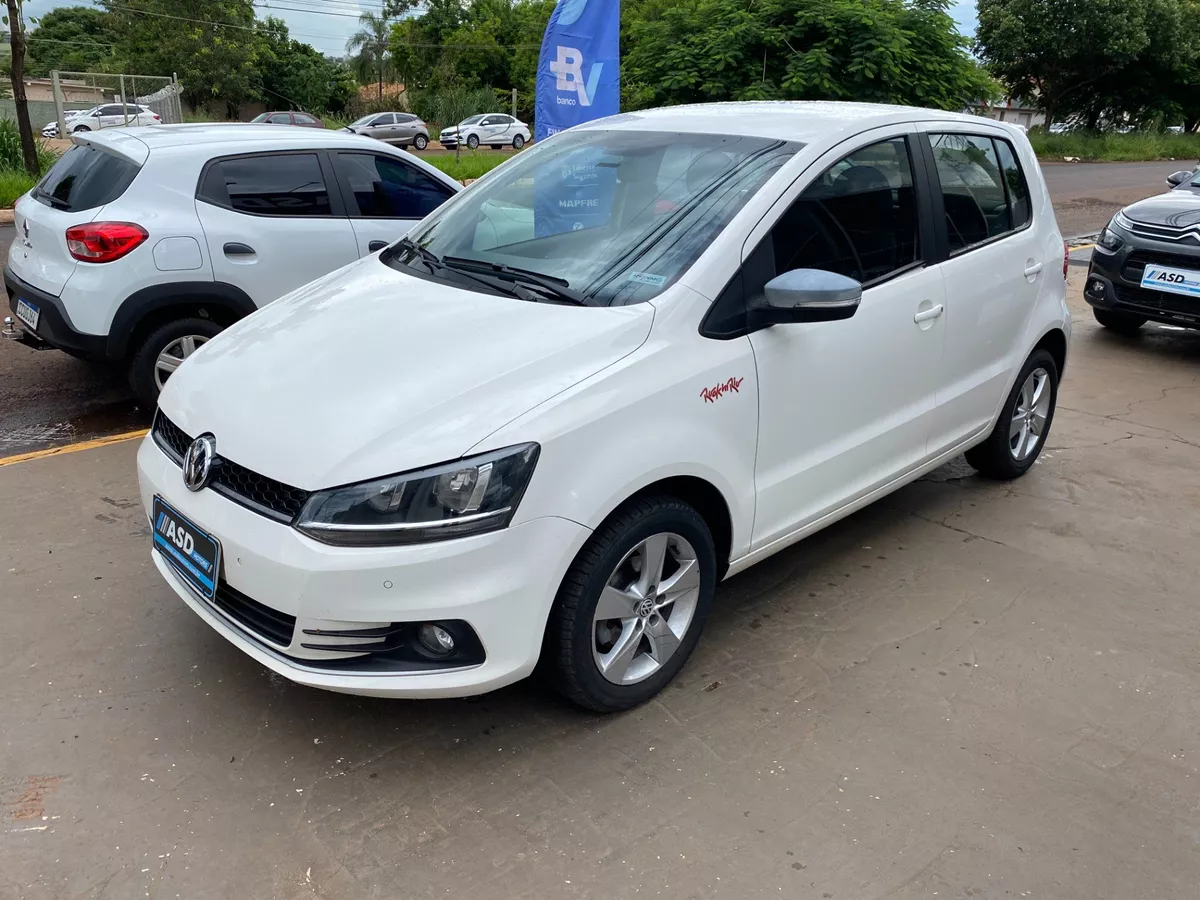 Volkswagen Fox FOX