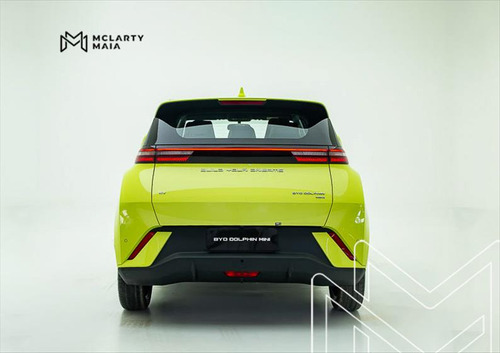 Byd Dolphin Mini Dolphin Mini 5 Lugares