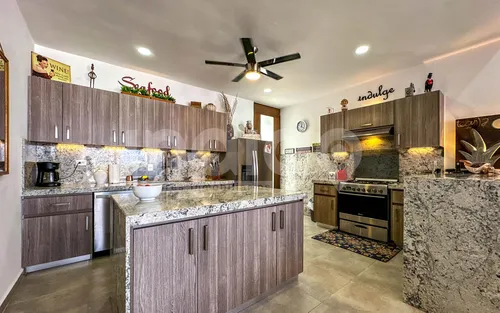 Casa De Una Planta En Venta En Mérida En Residencial Mirova, Dzityá