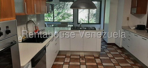 Apartamento Piso Bajo 337 M² 4h, 5b, 4p, Residencias Los Chorros Con Pozo De Agua Planta Eléctrica En Calle Cerrada En Venta En Los Chorros Calle Los Jardines, Caracas