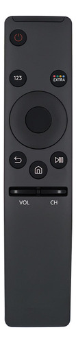 N Accesorios De Control Remoto De Televisión Negro