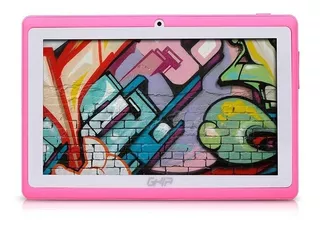 Tablet Ghia Any Quattro Bt 47418 7" 8GB rosa y 1GB de memoria RAM