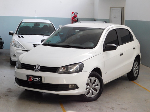 Volkswagen Gol Trend 2015 5 Puertas Vck
