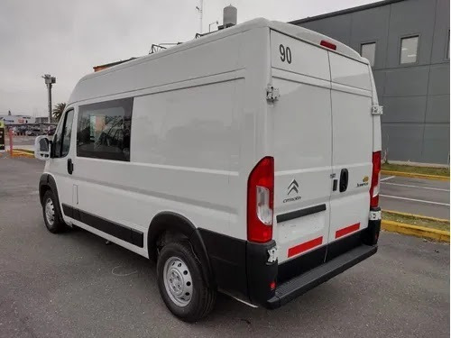 Imagen 16 de 16 de Citroën Jumper L3 H2 Hdi Furgon 0km No Boxer No Ducato (s)