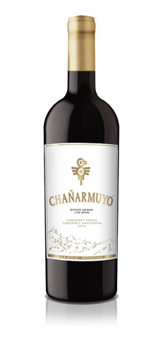 Vino Chañarmuyo Cabernet Franc-cabernet Sauv 750ml Local 